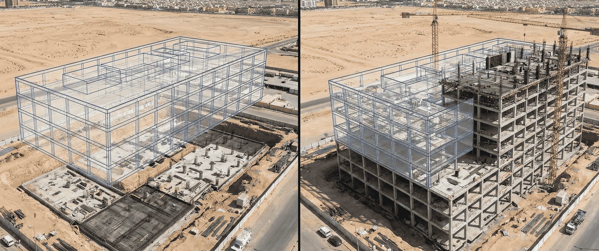 3D Site Mapping & BIM Integration: Bridging Design and Reality