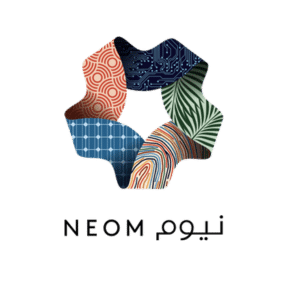 NEOM logo - Future Intelligence customer