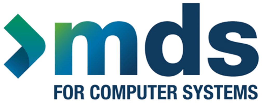 MDS logo - Future Intelligence customer
